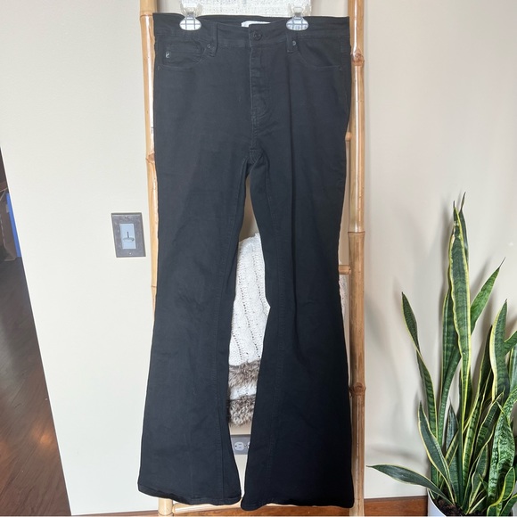 KanCan Jeans Kancan Black Bell Bottom Jeans Poshmark